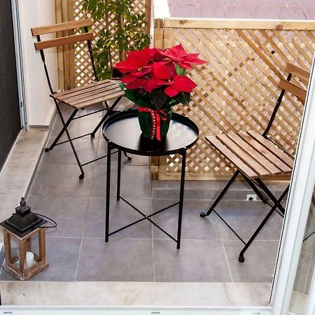 Comfortable Apartment With Breakfast In Atenas Exterior foto