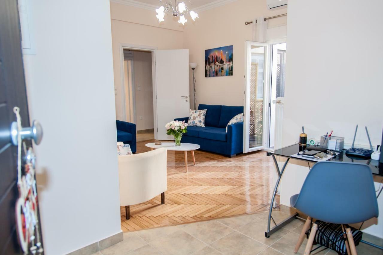 Comfortable Apartment With Breakfast In Atenas Exterior foto