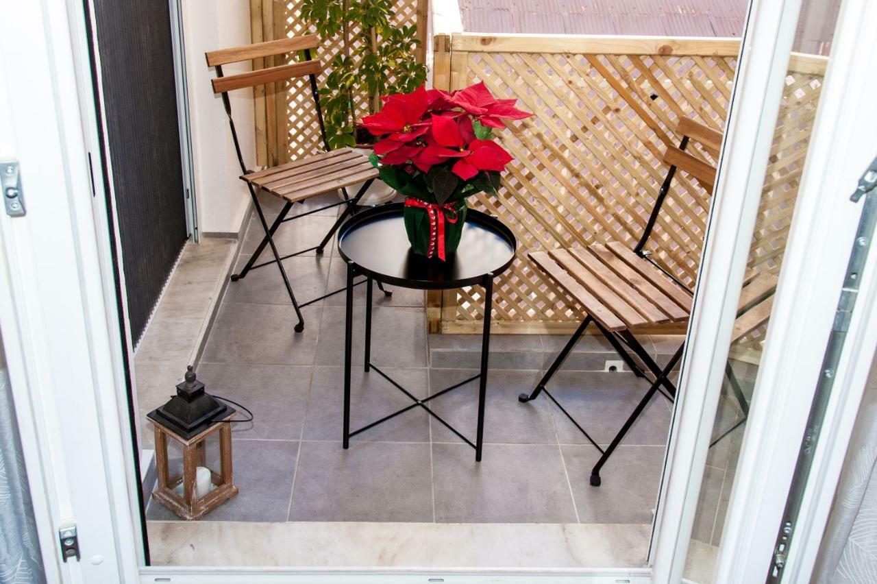 Comfortable Apartment With Breakfast In Atenas Exterior foto