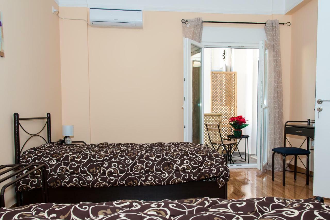 Comfortable Apartment With Breakfast In Atenas Exterior foto